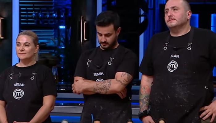 MasterChef’te kim elendi? Nigar’ın vedası sonrası o sözleri tepki çekti: Hakan ne alaka?