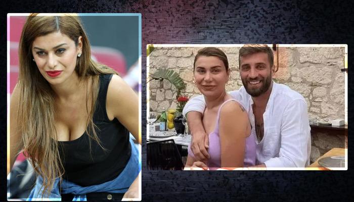 Ebru Şancı otel odasında yaşadıklarını anlattı! Kocası Alpaslan Öztürk’ten ‘şort’ sorusu