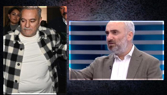 İsmail Saymaz “Bu soruyu hak ettin?” diyerek Mehmet Ali Erbil’e savcının sorduğu soruyu açıkladı! 64 bin TL’lik emekli maaşı detayı