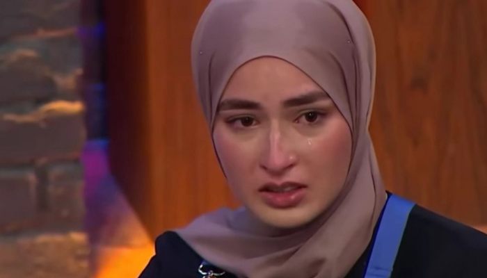 MasterChef Beyza gözyaşları içinde şiddete uğradığını açıkladı! ‘Yüzüm yanınca…’