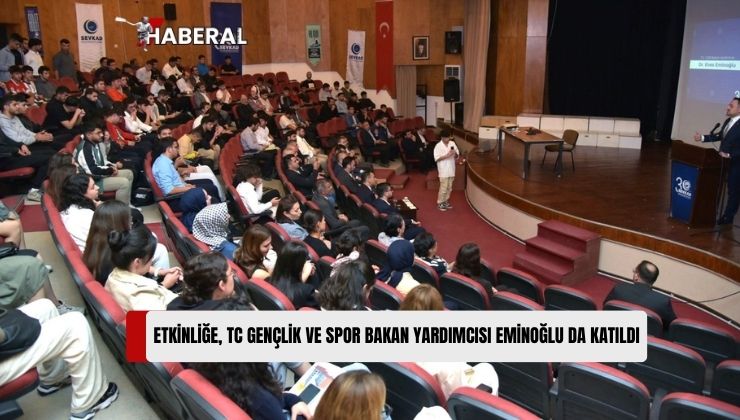 “Genç Yetişmek-Seminer Kuşağı” Projesinin İlk Semineri Lefkoşa AKM’de Yapıldı