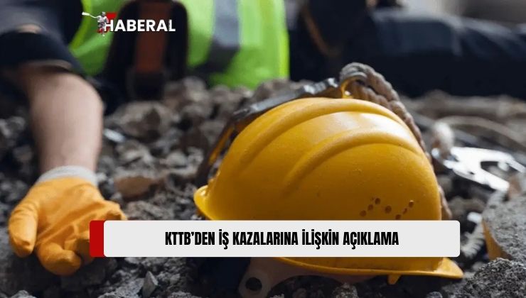 KTTB: “İş Yeri Hekimliği Zorunlu Hale Getirilmeli”