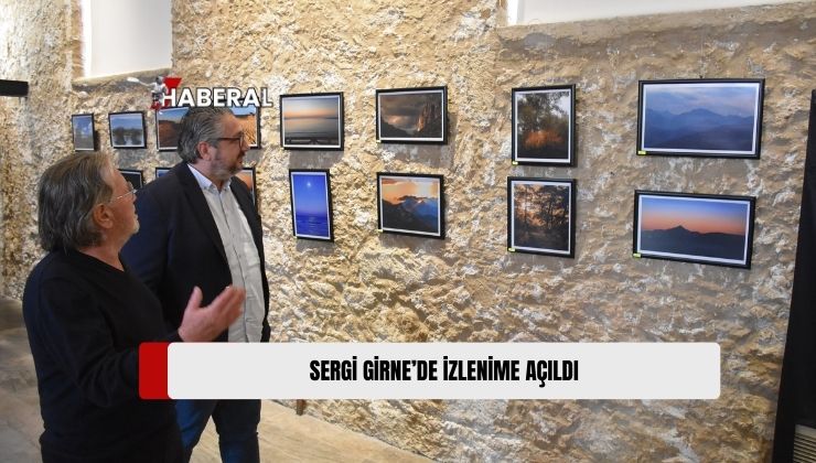 “Yaşam Sahneleri ve Manzaralar” Fotoğraf Sergisi Açıldı