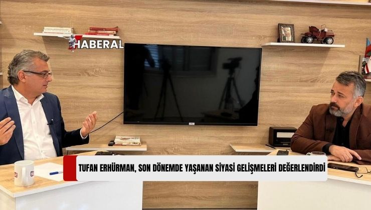 CTP Genel Başkanı Erhürman: “Herkesle Görüşeceğiz, Kapılarımızı Dünyaya Kapatmaya Değil, Açmaya İhtiyacımız Var”