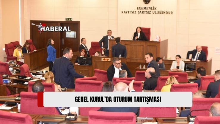 Cumhuriyet Meclisi Genel Kurulu’nun Bugünkü Oturumunun 8’inci mi 9’uncu Oturum mu Olduğuyla İlgili Tartışma Yapılıyor