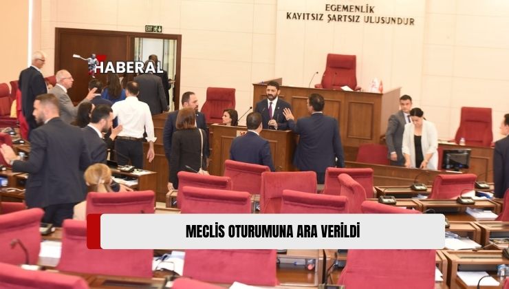 Cumhuriyet Meclisi Genel Kurulu’nda Oturum Konusunda Tartışmalar Yaşandı; Oturuma Ara Verildi