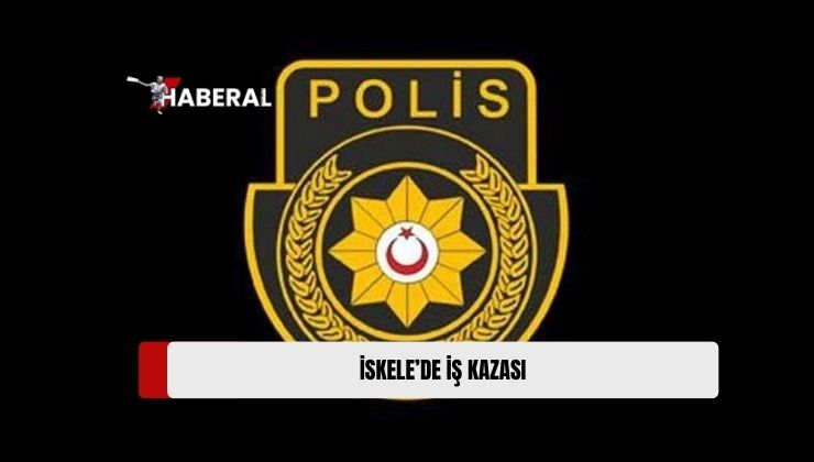 İskele Long Beach Bölgesinde, İnşaat Şirketine Ait Şantiyede Çalışan Bir Çalışan Yüksekten Düştü