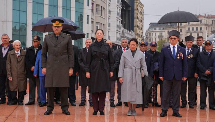 İstanbul’da KKTC’nin 41. kuruluş yıl dönümü törenle kutlandı