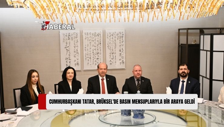 Cumhurbaşkanı Ersin Tatar: “Birleşik Bir Ada Seçeneği Mümkün Değil”