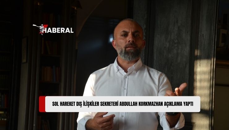 Korkmazhan: “Kıbrıs’ın Amerikan Savaş Üssüne Dönüştürülmesine İzin Verilmemeli”