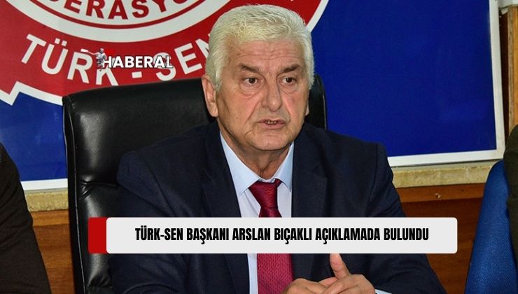 Bıçaklı: “Toplu Sözleşme Haklarına Hükümetin Müdahale Etmesini Asla Kabul Etmeyeceğiz”