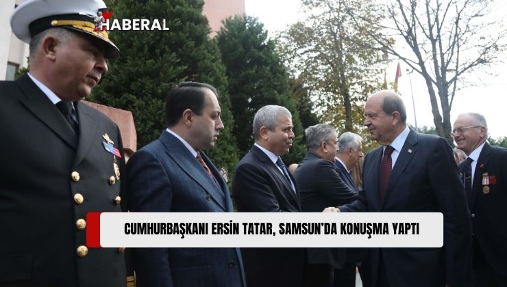 Cumhurbaşkanı Ersin Tatar: “Artık Kıbrıs’ta Federasyon Meselesi Kapanmıştır”