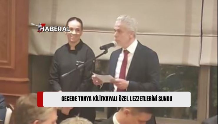 KKTC’nin Ankara Büyükelçisi Korukoğlu Yabancı Diplomatlara Resepsiyon Verdi