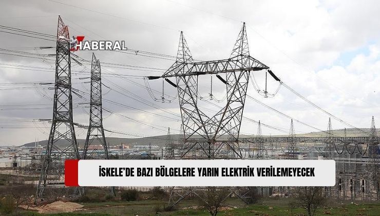 KIB-TEK, Trafo Merkezlerinde Yapılacak Bakım Onarım Çalışmaları Nedeniyle Yarın İskele’nin Bazı Bölgelerinde Elektrik Kesintisi Yapılacağını Duyurdu