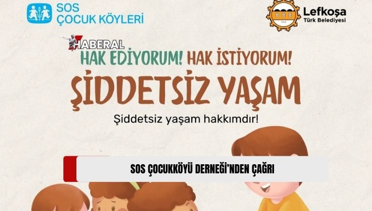 SOS Çocukköyü Derneği, Çocuk Hakları ve Çocuk İstismarına Karşı Yasal Mevzuatın Güncellenmesi Talebini Yineleyerek Çocuk İzlem Merkezi’nin (ÇİM) Fiilen de Görev Yapmasını İstedi