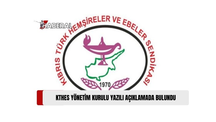 Kıbrıs Türk Hemşireler ve Ebeler Sendikası: “Sağlık Bakanı ve Ekibi İstifa Etmediği Sürece İş Barışı Sağlanamayacaktır”