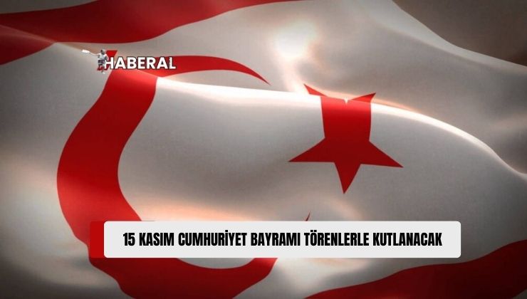 Kuzey Kıbrıs Türk Cumhuriyeti’nin 41’inci Kuruluş Yıl Dönümü Ülke Genelinde Düzenlenecek Tören ve Etkinliklerle Kutlanacak