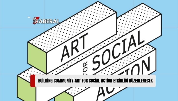 Avrupa Birliği’nin Kıbrıs Türk Toplumuna Yönelik Yardım Programı Kapsamında Finanse Edilen “Building Community-Art for Social Action” (BCASA) Projesi Çerçevesinde 29 Kasım’da Lefkoşa’daki Goethe-Institute’de Tam Günlük Bir Etkinlik Düzenlenecek