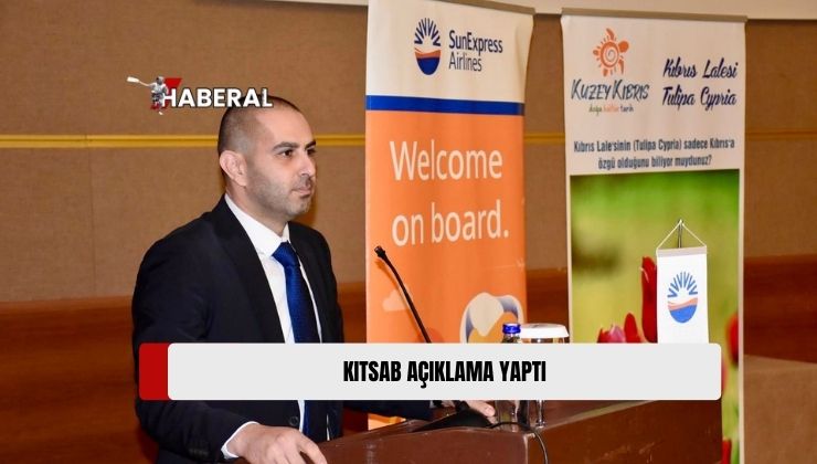 KITSAB Asbaşkanı Akançay: “Sun Express ile Başka Destinasyonlara İlişkin Çalışma Yapılması Konusunda Söz Aldık”