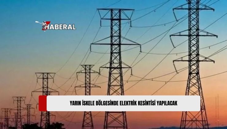 Kıb-Tek, Elektrik Kesintisi Yapılacak Bölgeyi Açıkladı