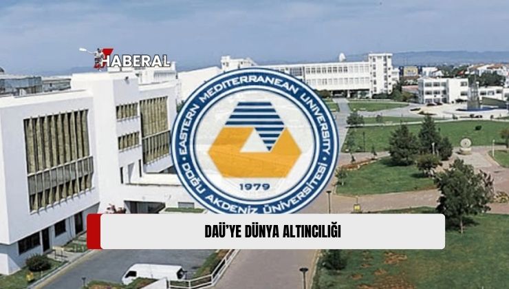 DAÜ, Ağırlama ve Turizm Yönetimi Alanında “Araştırma Etki” Kategorisinde Dünya Altıncısı Oldu