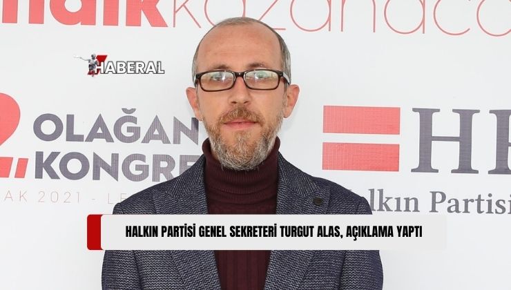 Alas: “Ders Çıkaran Yok, Bunlar Daha İyi Günlerimiz”