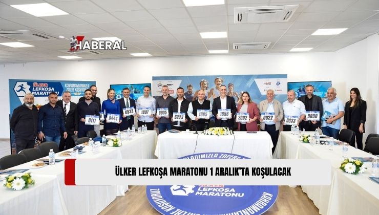 Maratondan Elde Edilecek Gelir Çocuk Onkoloji Servisi’ne Bağışlanacak