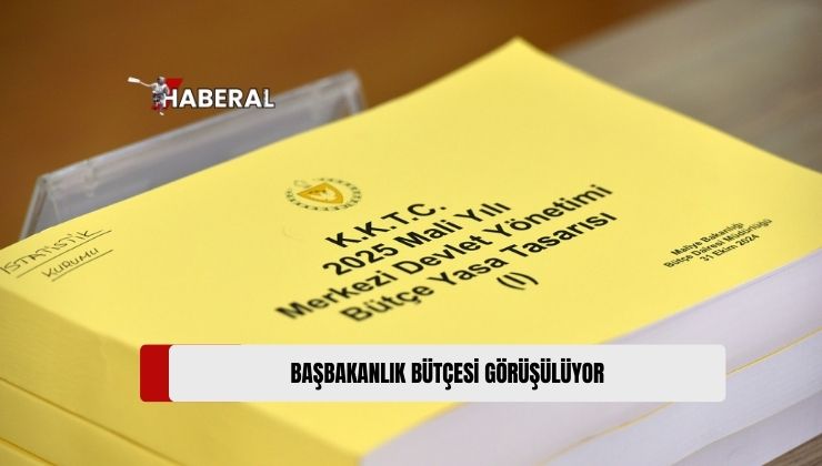 Ekonomi, Maliye, Bütçe ve Plan Komitesi Bugün Başbakanlık ve Başbakan Yardımcılığı Bütçelerini Görüşüyor