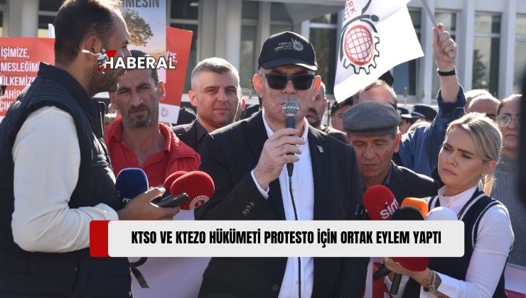 KTSO Başkanı Kamacıoğlu: “Bizim Derdimiz Üretmek”