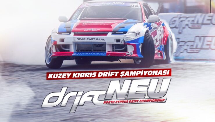 Drift NEU Kuzey Kıbrıs Şampiyonası