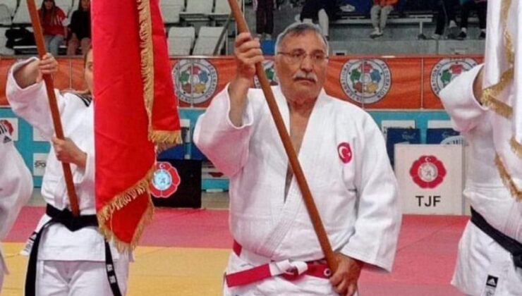 Judo’da önemli konuk