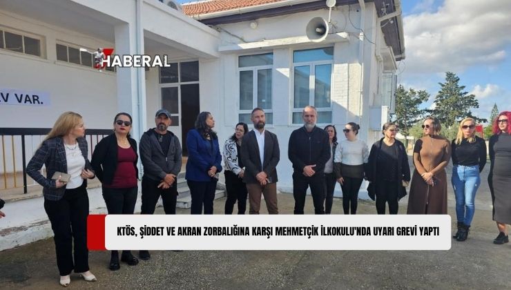 Baybora: “Okullarda Şiddet ve Akran Zorbalığı Olaylarında Artış Var”