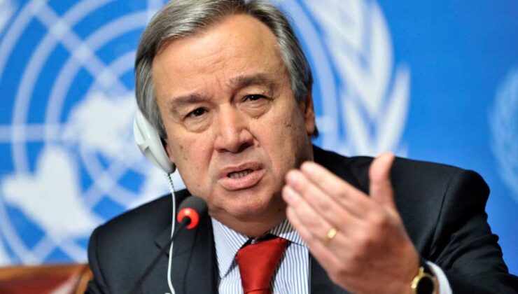 Guterres: “ABD ve BM arasındaki ilişki, uluslararası ilişkilerin temel direklerinden biri”