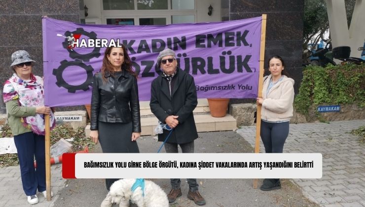 Bağımsızlık Yolu: “Kadına Yönelik Şiddet Olaylarında Ürkütücü Bir Artış Var”