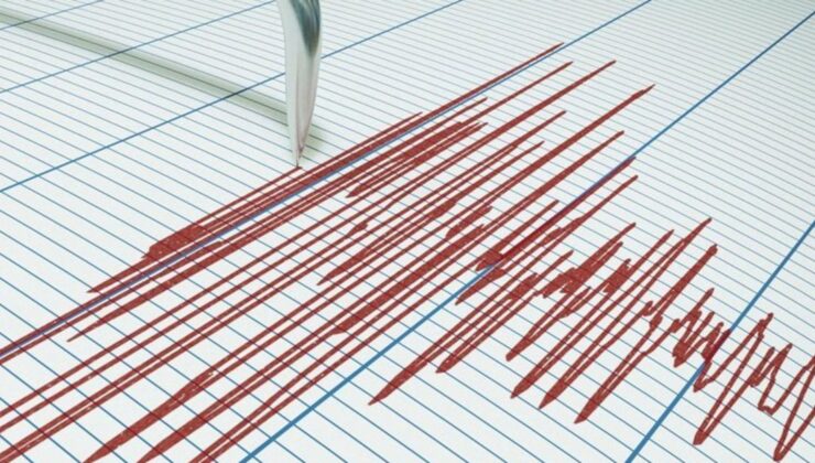 Azerbaycan’ın Türkiye sınırında 4,5 büyüklüğünde deprem