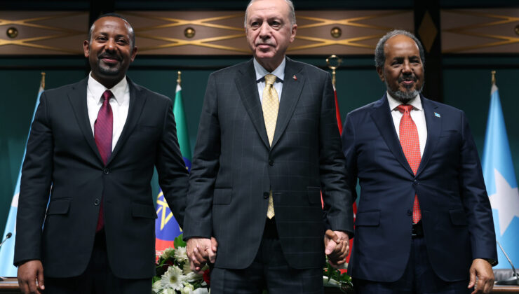 Erdoğan, Somali ile Etiyopya arasındaki anlaşmanın ardından gelecek yıl bu ülkeleri ziyaret edecek