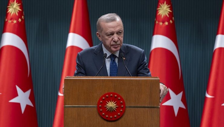 Erdoğan: “Suriye devriminin lideri Şara ile yakın diyalog halindeyiz”