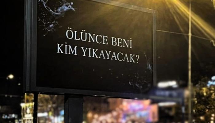 Ahmet Kural başrolde! Gassal dizisi yayınlanmadan sosyal medyayı ayağa kaldırdı! ‘Ölünce Beni Kim Yıkayacak?’ afişine tepki yağdı