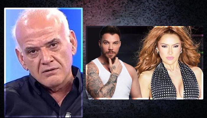 Hadise’nin Sinan Akçıl açıklaması Ahmet Çakar’ı delirtti! “Kezban, varoş” deyip şoke eden ifadeler kullandı