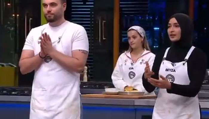 23 Aralık MasterChef’te ilk ceket Kerem’in oldu! MasterChef’te kim kazandı? Sosyal medya yıkıldı