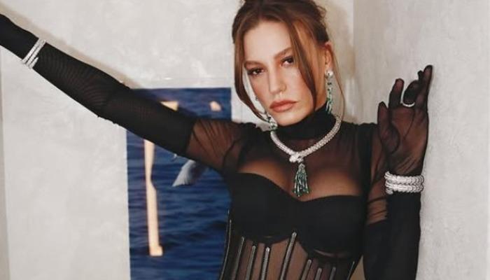 Serenay Sarıkaya son pozlarıyla dillere düştü! Bu defa beğenilmedi! ‘Eski haline dön’