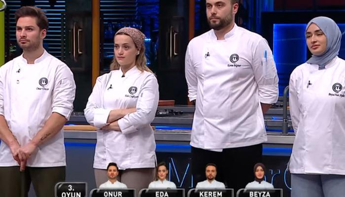 28 Aralık MasterChef’te ikinci finalist kim oldu? Somer Şef tarif istedi