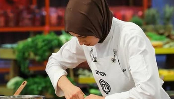 MasterChef’ten elenen Beyza’dan ilk paylaşım! Beğeni yağdı