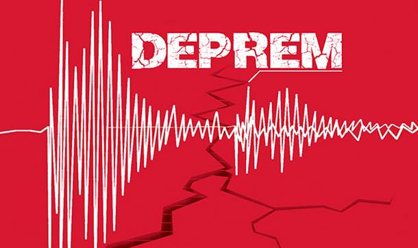 Akdeniz’de 4,7 büyüklüğünde deprem