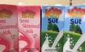 Koop-Süt süt fiyatlarında indirim yaptı…1 litrelik sütün fiyatı 4.50 TL indirimle 49 TL olarak belirlendi