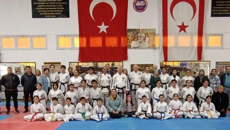 TaekwondocularDr. Küçük anısına yarıştı