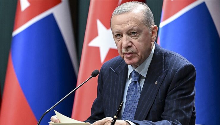 Erdoğan: “(ABD’nin seçilmiş Başkanı Trump ile) Birinci dönemdeki dostluğumuzun aynen devamı bizim için çok önemli”