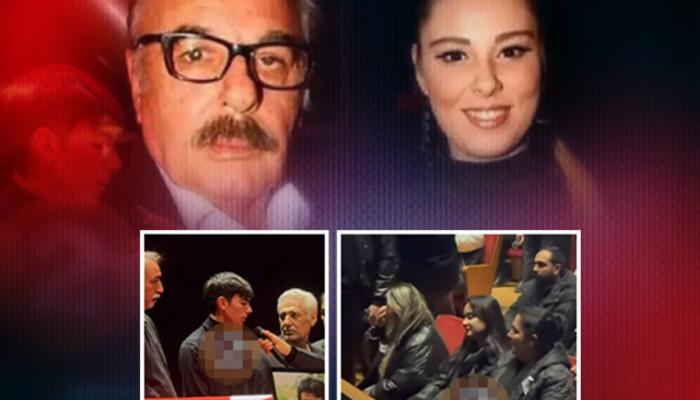 Ferdi Tayfur’un iki oğlu ve iki kızı da tabutunun başındaydı! Konuşmakta zorlandılar! Gözler Necla Nazır’dan olan kızı Tuğçe Tayfur’u aradı…