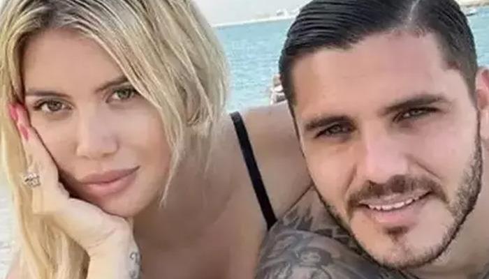 Wanda Nara Icardi ile fotoğraflarını geri yükledi! Sosyal medya onu konuşuyor: Yine kandıramayacaksın!