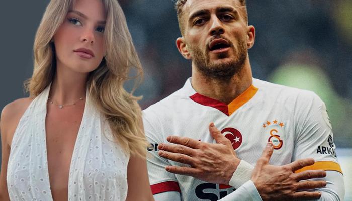 Barış Alper Yılmaz’ın sevgilisi Simge Esin’in pozlarına beğeni yağıyor! Takipçi sayısı bir anda arttı